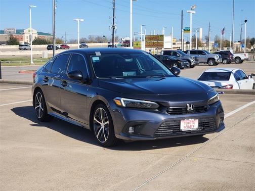 2022 Honda Civic Touring