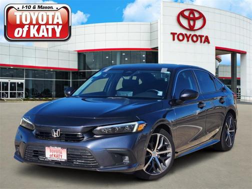 2022 Honda Civic Touring