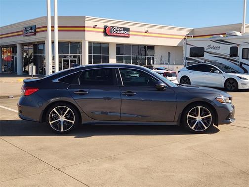 2022 Honda Civic Touring