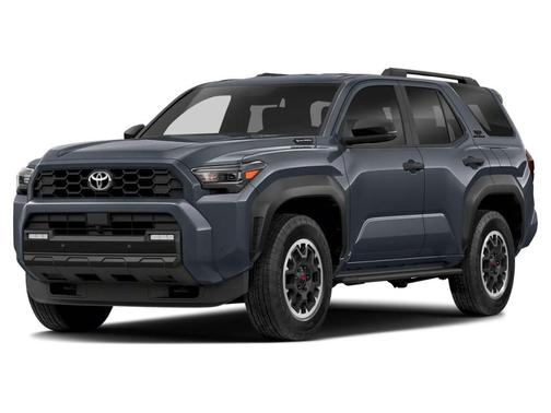 2025 Toyota 4Runner TRD Off Road