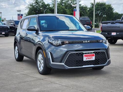 2024 Kia Soul LX