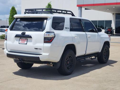 Ice 2024 Toyota 4Runner TRD Pro