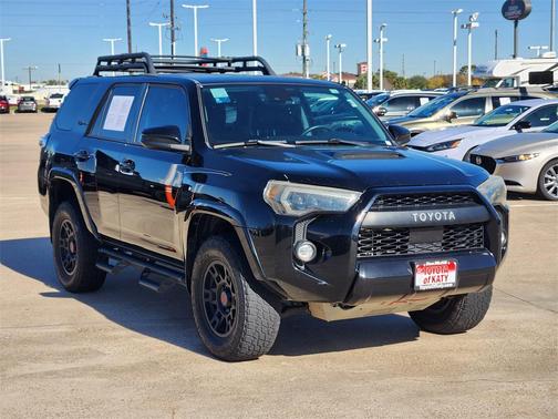 2020 Toyota 4Runner TRD Pro