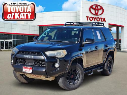 2020 Toyota 4Runner TRD Pro