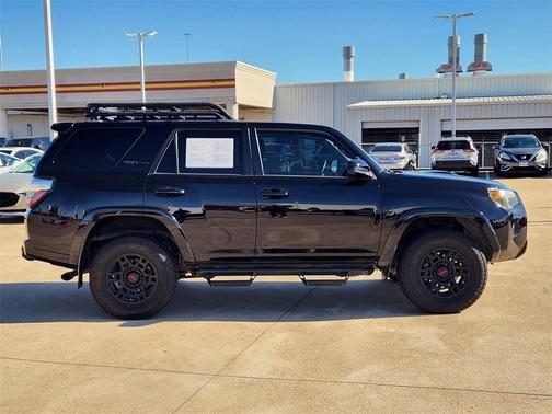 2020 Toyota 4Runner TRD Pro