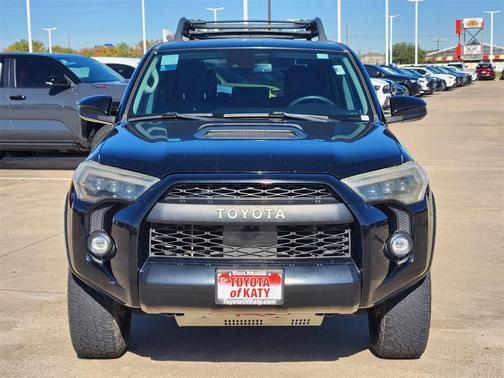 2020 Toyota 4Runner TRD Pro