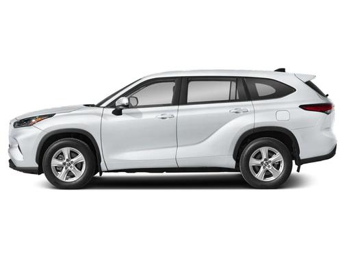 2025 Toyota Highlander LE