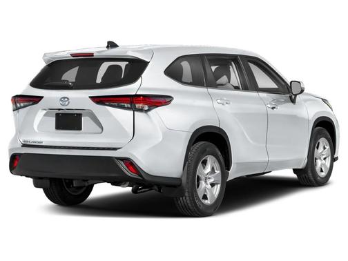 2025 Toyota Highlander LE