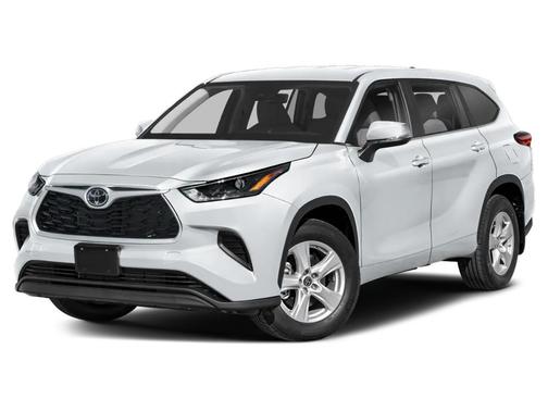 2025 Toyota Highlander LE