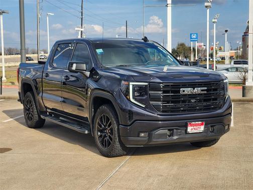 2022 GMC Sierra 1500 Elevation