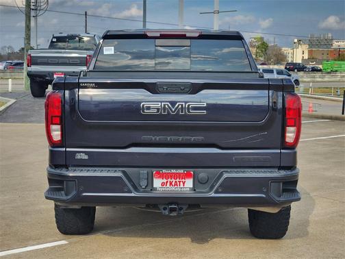 2022 GMC Sierra 1500 Elevation
