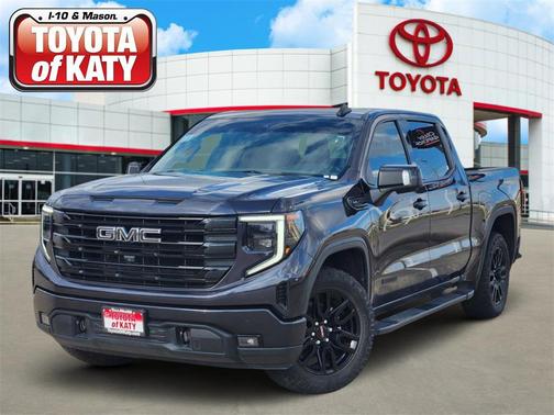 2022 GMC Sierra 1500 Elevation