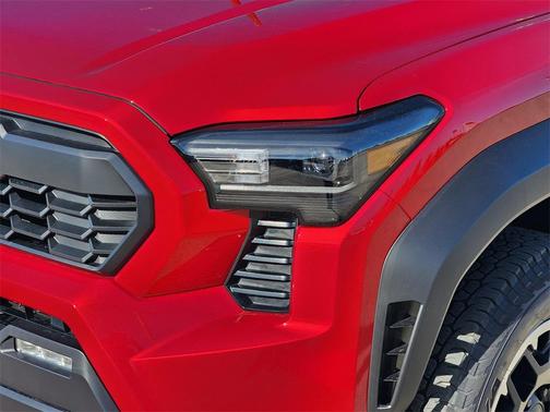 2026 Toyota Tacoma TRD Off Road