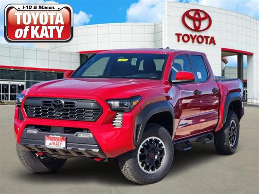 2026 Toyota Tacoma TRD Off Road