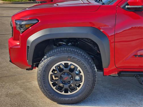 2026 Toyota Tacoma TRD Off Road