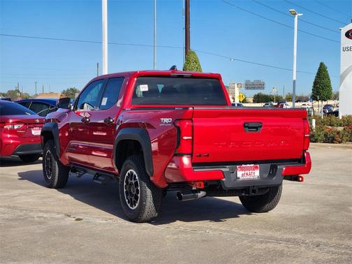 2026 Toyota Tacoma TRD Off Road