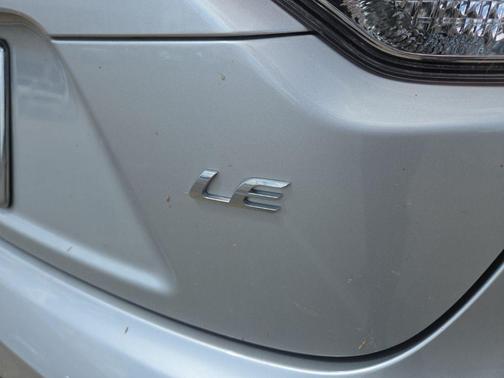 Classic Silver Metallic 2023 Toyota Corolla LE