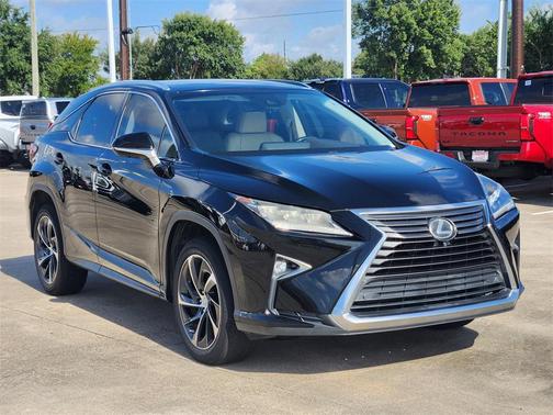 2016 Lexus RX 350 Base