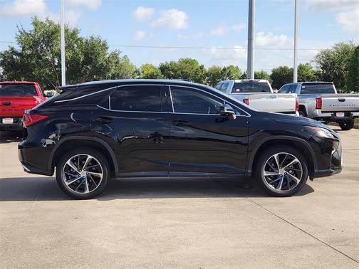 2016 Lexus RX 350 Base
