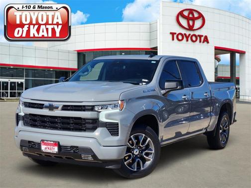 2024 Chevrolet Silverado 1500 RST