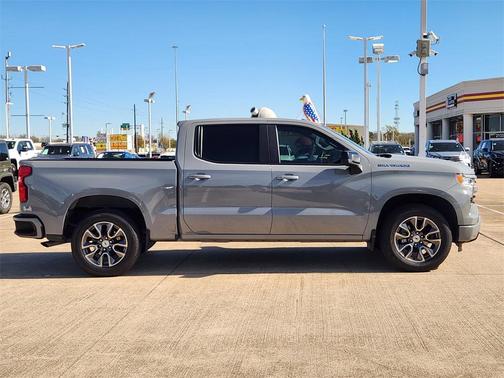 2024 Chevrolet Silverado 1500 RST