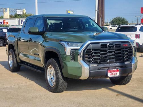 2023 Toyota Tundra SR5