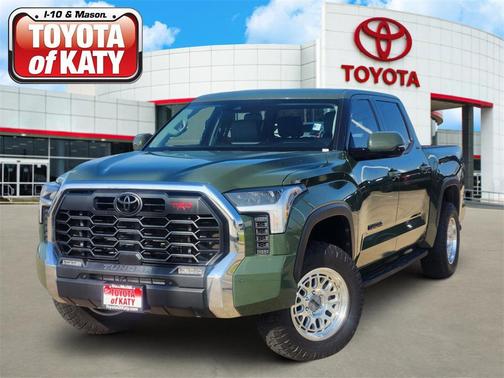 2023 Toyota Tundra SR5