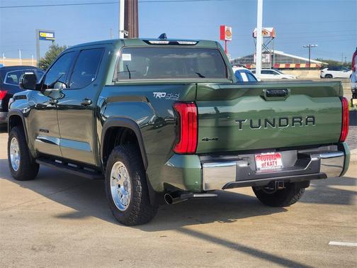 2023 Toyota Tundra SR5