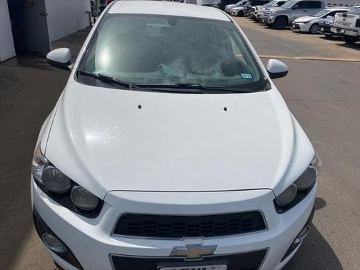 2015 Chevrolet Sonic LTZ