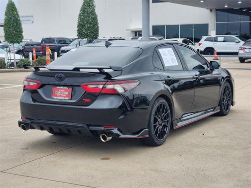 2024 Toyota Camry TRD V6