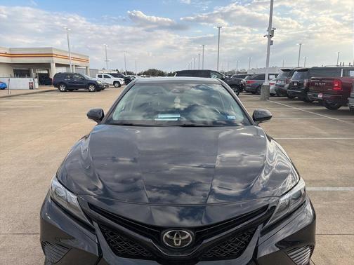 2024 Toyota Camry TRD V6