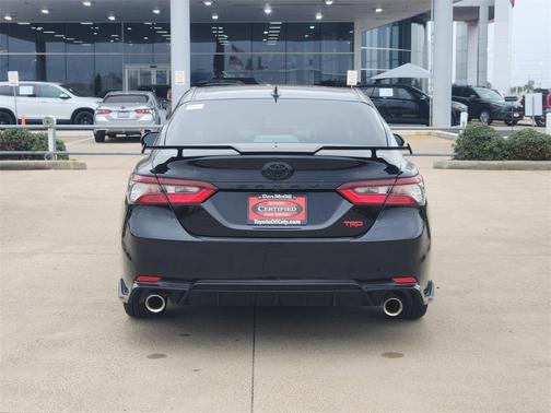 2024 Toyota Camry TRD V6