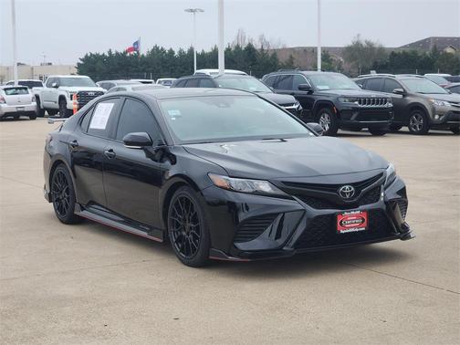 2024 Toyota Camry TRD V6