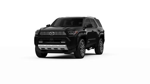 2025 Toyota 4Runner Limited