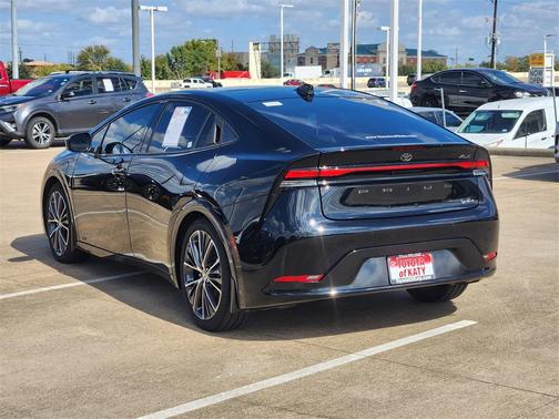 2024 Toyota Prius XLE