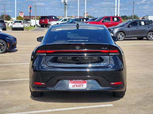 2024 Toyota Prius XLE