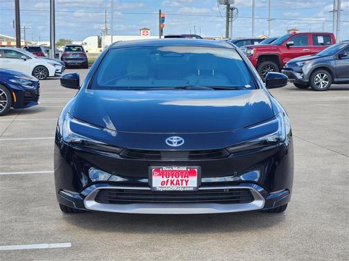 2024 Toyota Prius XLE