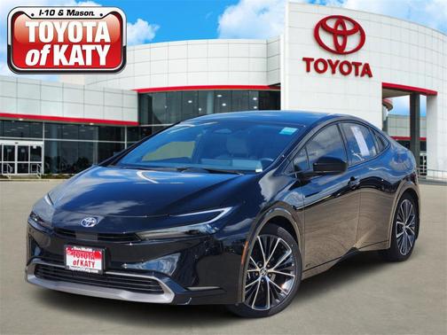 2024 Toyota Prius XLE