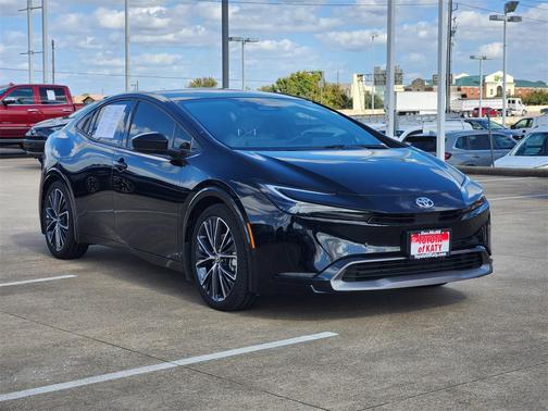 2024 Toyota Prius XLE