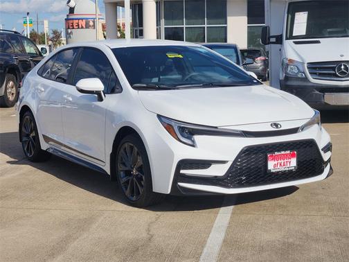 2026 Toyota Corolla SE