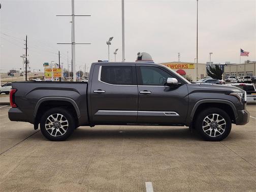 2024 Toyota Tundra Hybrid 1794 Edition