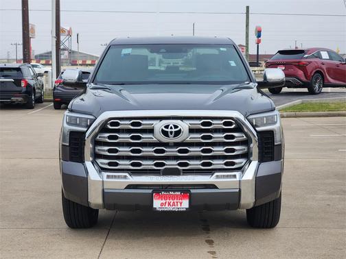 2024 Toyota Tundra Hybrid 1794 Edition