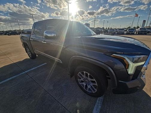 2024 Toyota Tundra Hybrid 1794 Edition
