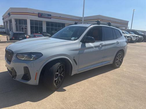2023 BMW X3 M40i