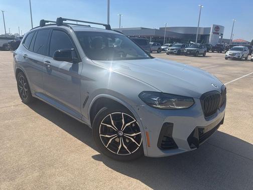 2023 BMW X3 M40i