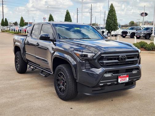 Underground 2026 Toyota Tacoma SR5