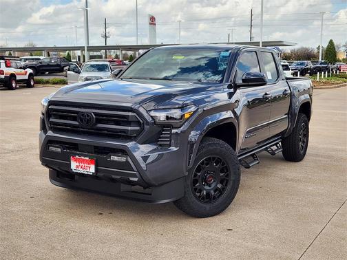 Underground 2026 Toyota Tacoma SR5