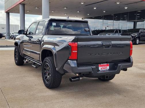 Underground 2026 Toyota Tacoma SR5