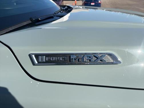 2025 Toyota Tundra Hybrid 1794 Edition