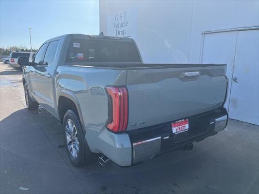 2025 Toyota Tundra Hybrid 1794 Edition